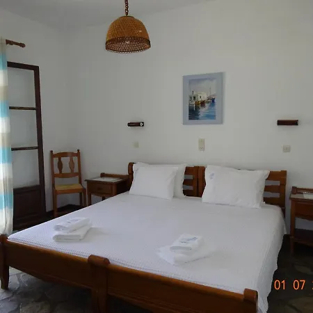 Apartment Alkionides Naousa (Paros)