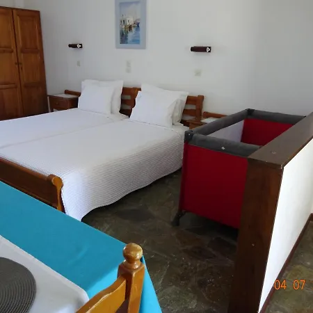 Alkionides Apartment *