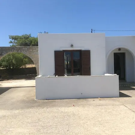 Alkionides Apartment *