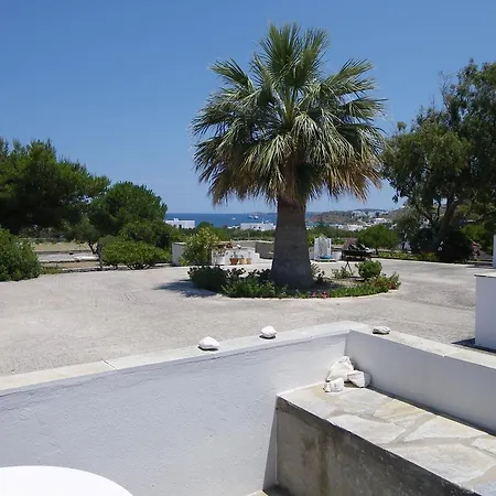 Alkionides Apartment