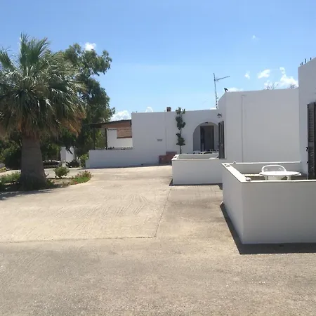 Apartment Alkionides