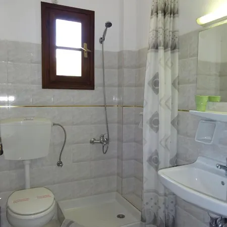 Alkionides Apartment *