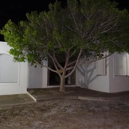 Alkionides Apartment Naousa (Paros)