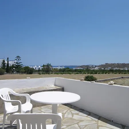 Alkionides Apartment *