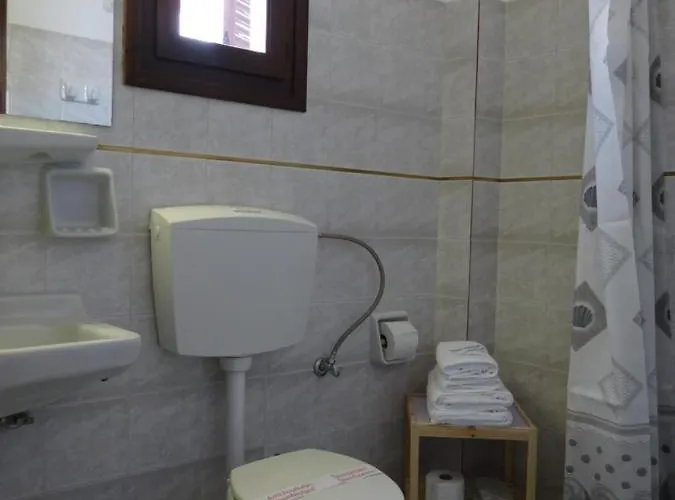 Apartment Alkionides Naousa (Paros)