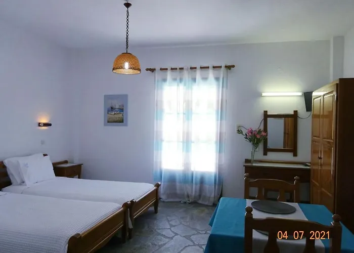 Apartment Alkionides Naousa (Paros)