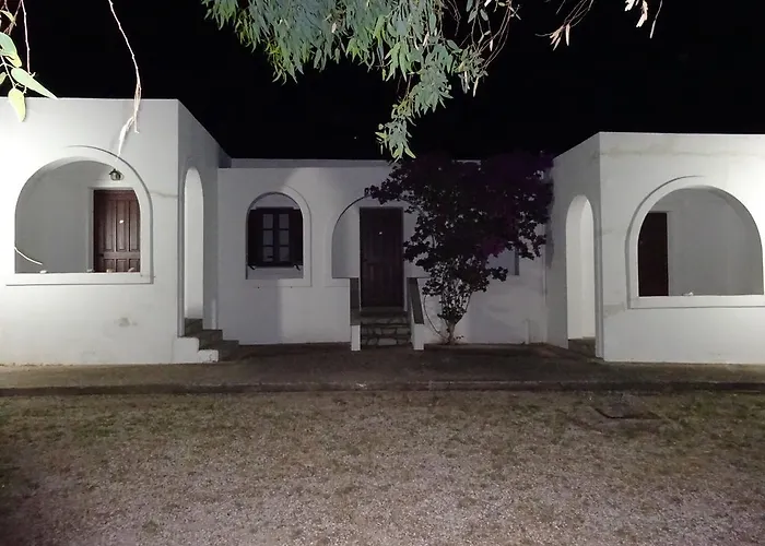 Alkionides * Naousa (Paros)