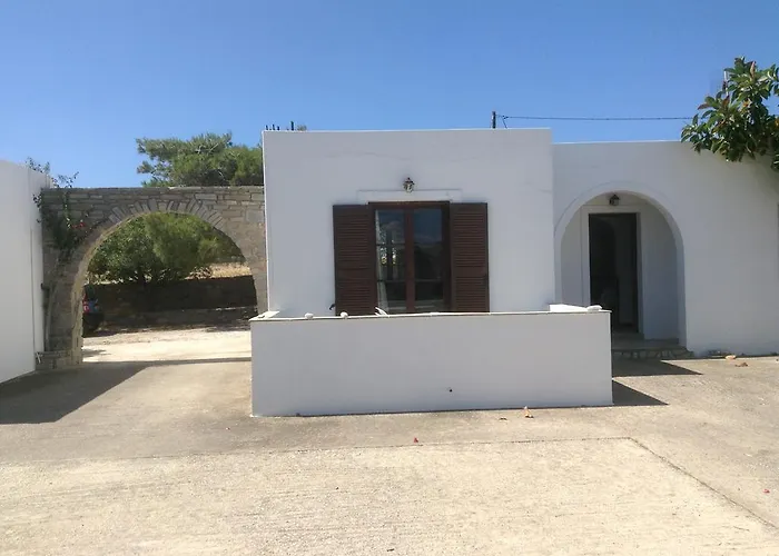 Alkionides Apartment *