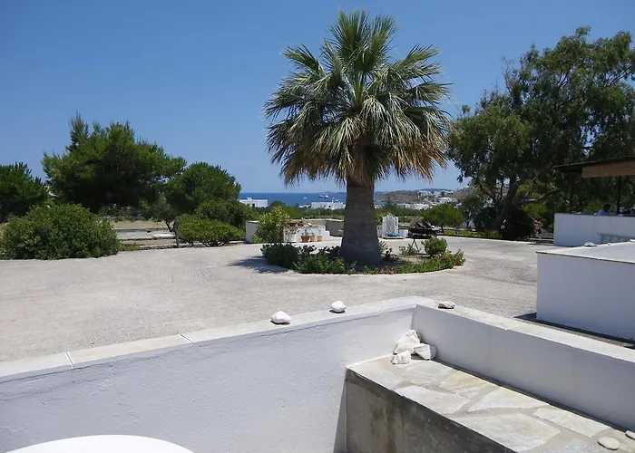 Alkionides Apartment