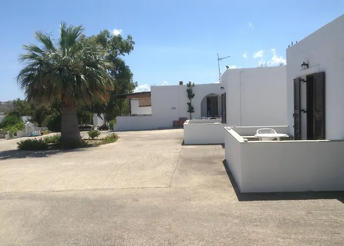 Apartment Alkionides