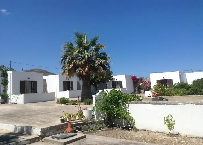 Apartment Alkionides Naousa (Paros)