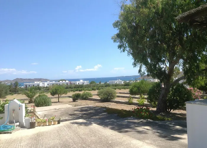 Apartment Alkionides *