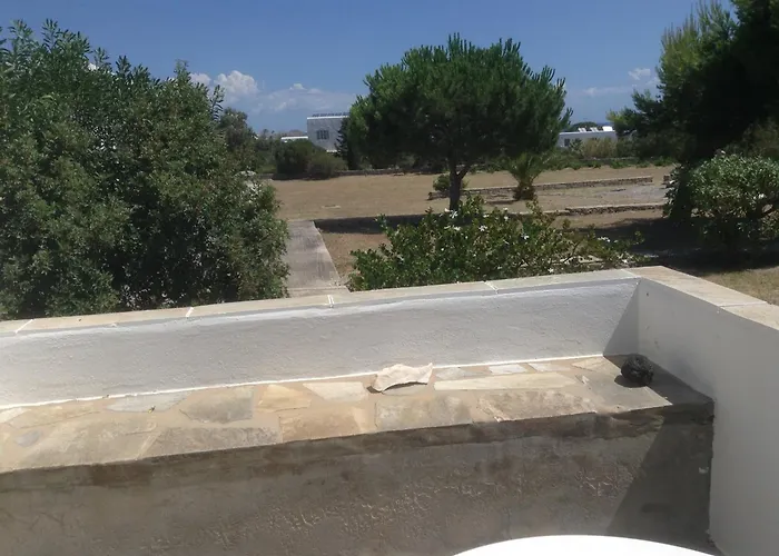 Alkionides Naousa (Paros)