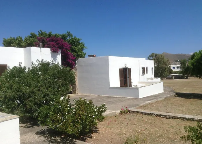 Apartment Alkionides Naousa (Paros)