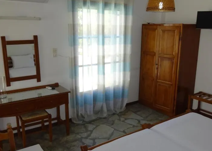 Alkionides Apartment *