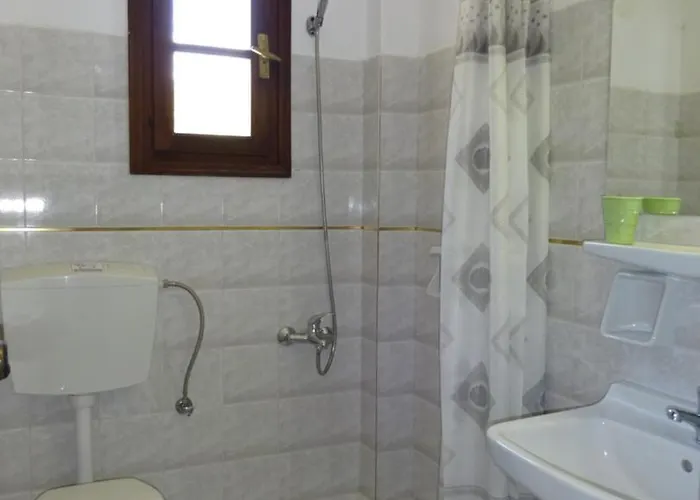 Alkionides Apartment *