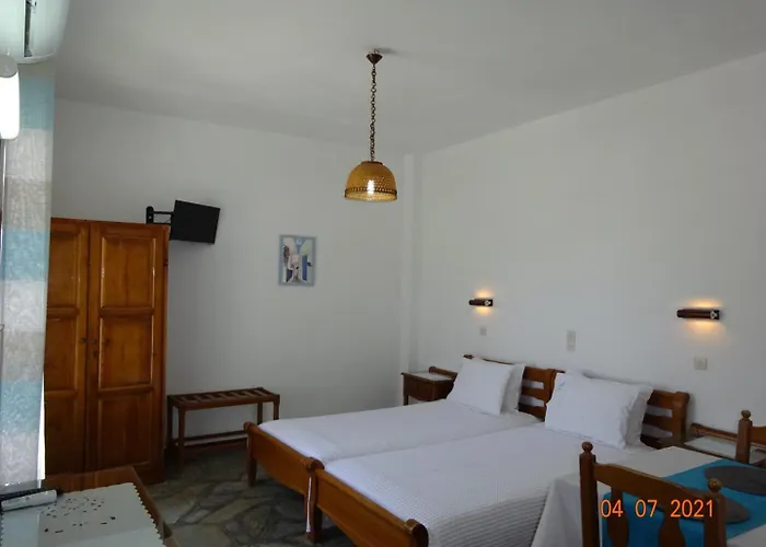 Apartment Alkionides *