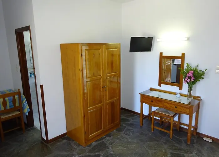 Apartment Alkionides Naousa (Paros)