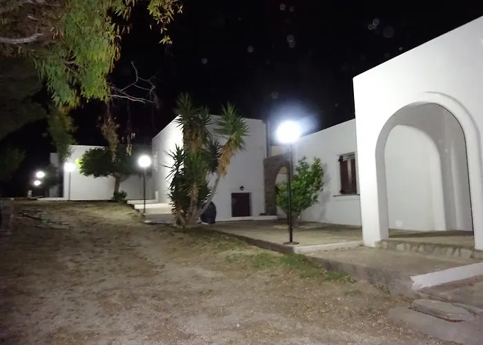 Alkionides Apartment