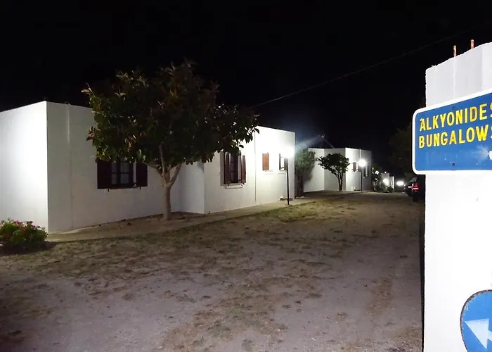 Alkionides * Naousa (Paros)