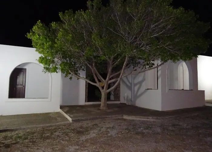 Alkionides Apartment Naousa (Paros)