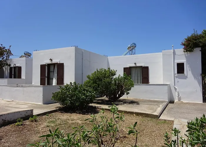 Alkionides Naousa (Paros)