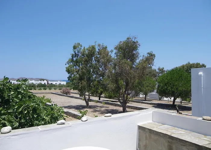 Apartment Alkionides Naousa (Paros)