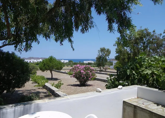 Alkionides Apartment