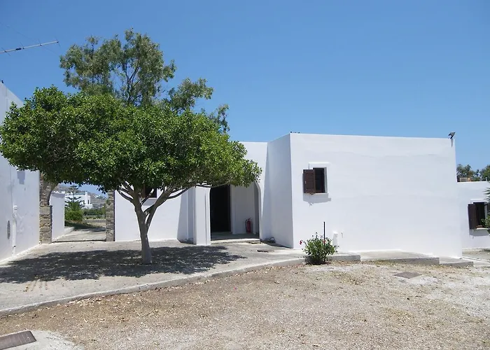 Alkionides Naousa (Paros)