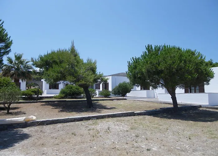 Alkionides Naousa (Paros)