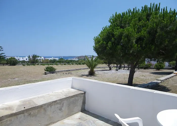 Alkionides Apartment *