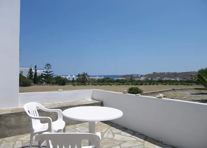 Alkionides Apartment *