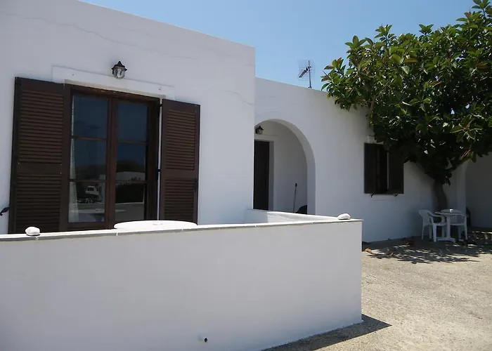 Apartment Alkionides Naousa (Paros)