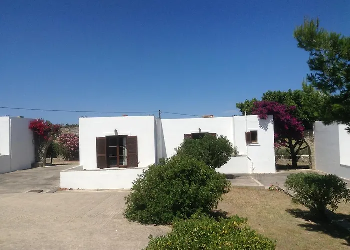 Alkionides Apartment