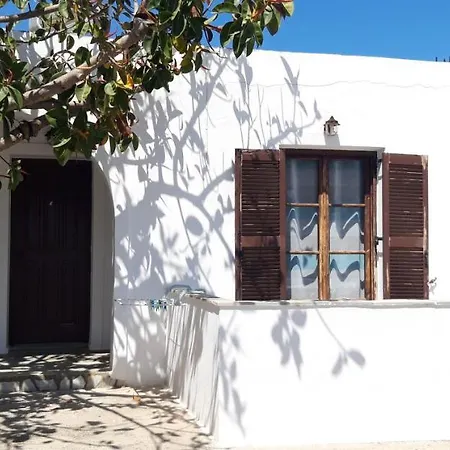 Apartment Alkionides Naousa (Paros)
