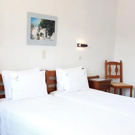 Alkionides Apartamento