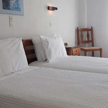 Alkionides Apartment Naousa (Paros)