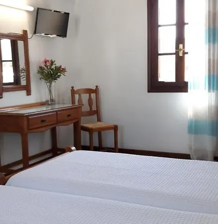 Apartment Alkionides Naousa (Paros)