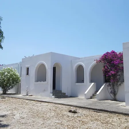 Apartamento Alkionides