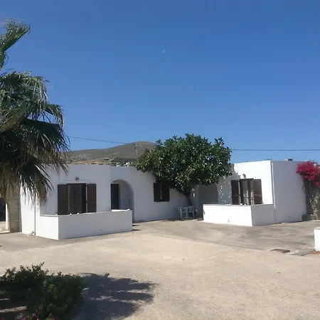 Alkionides Apartamento Naousa (Paros)