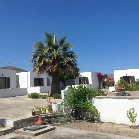 Apartment Alkionides Naousa (Paros)