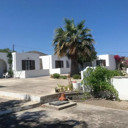 Apartamento Alkionides