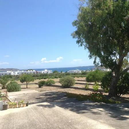 Apartamento Alkionides *