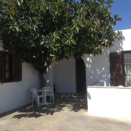 Apartamento Alkionides Naousa (Paros)