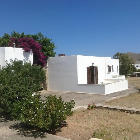 Apartment Alkionides Naousa (Paros)