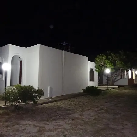 Apartamento Alkionides *