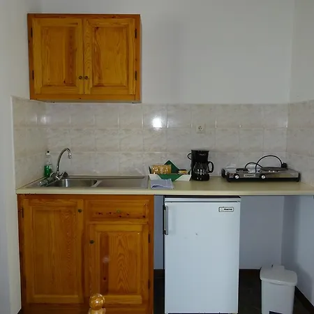 Apartamento Alkionides Naousa (Paros)