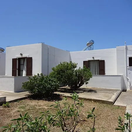 Alkionides Naousa (Paros)