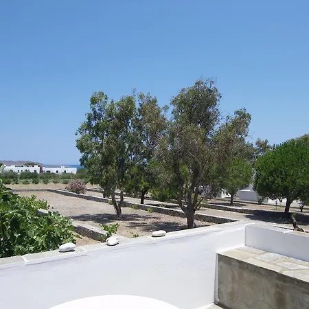Appartement Alkionides Náoussa
