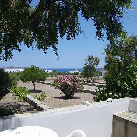 Alkionides Apartamento